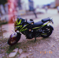 Bajaj Pulsar 200 NS 2017 Model