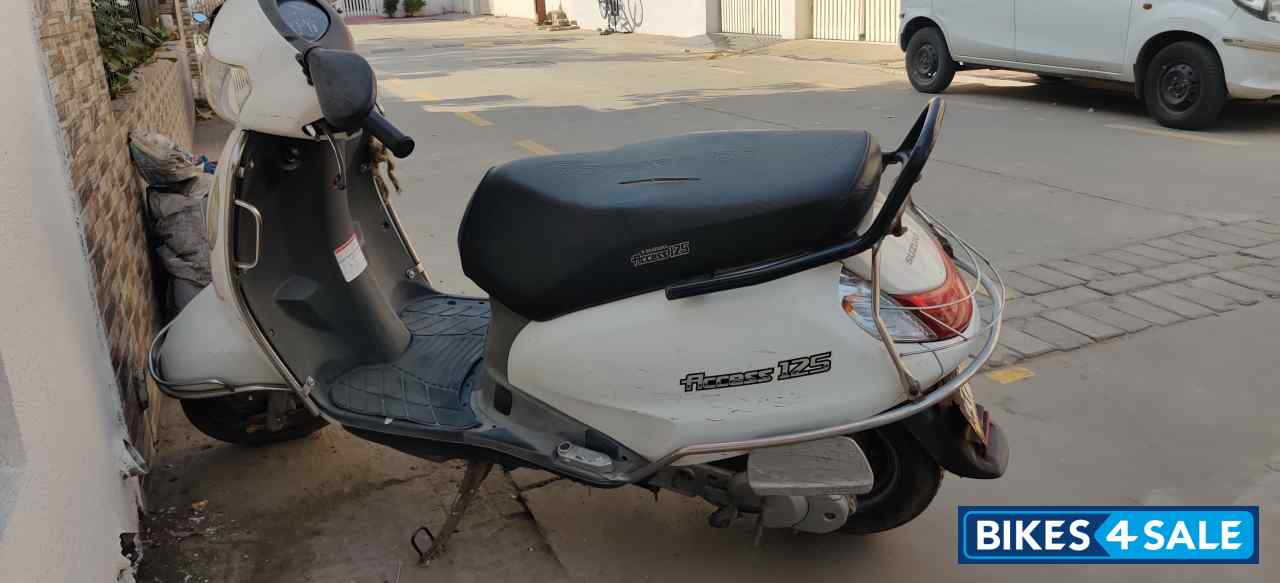 Suzuki Access 125 CBS