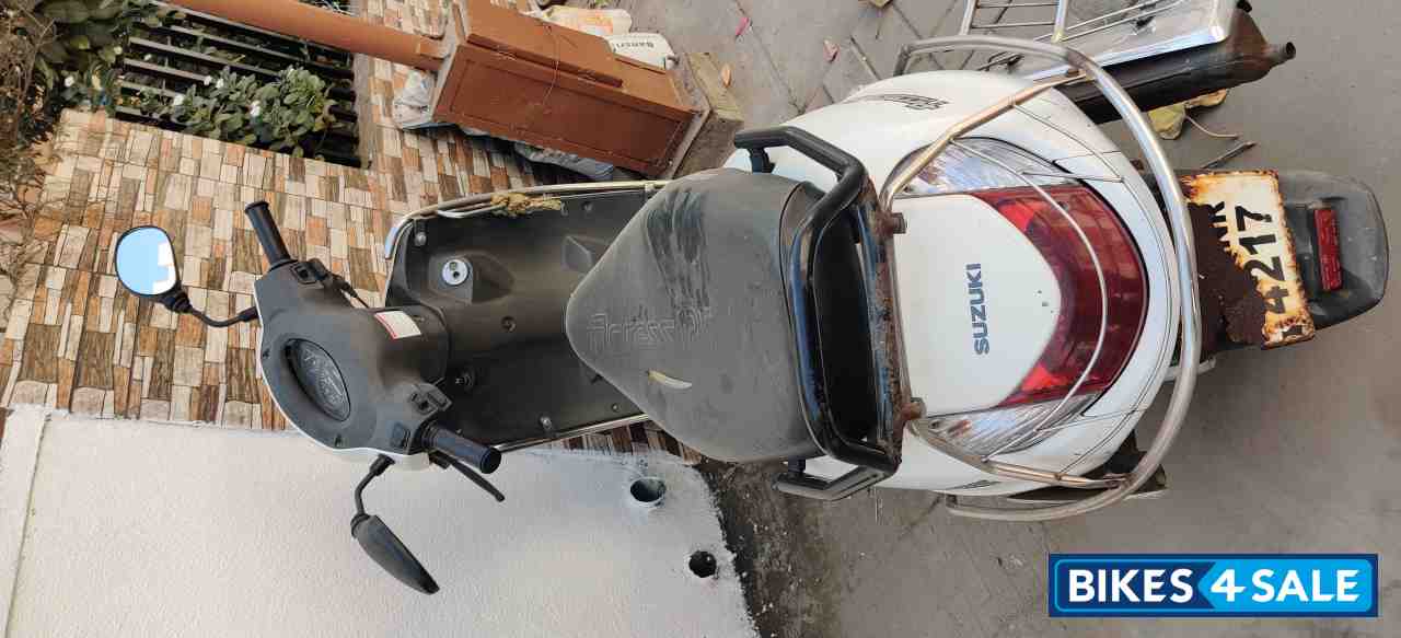 Suzuki Access 125 CBS