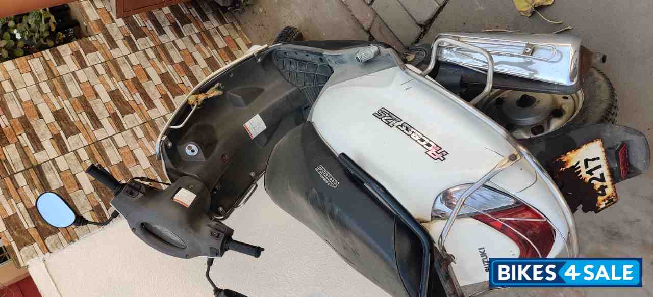 Suzuki Access 125 CBS