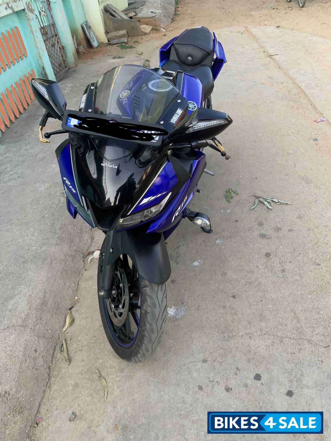 Yamaha YZF R15 V3