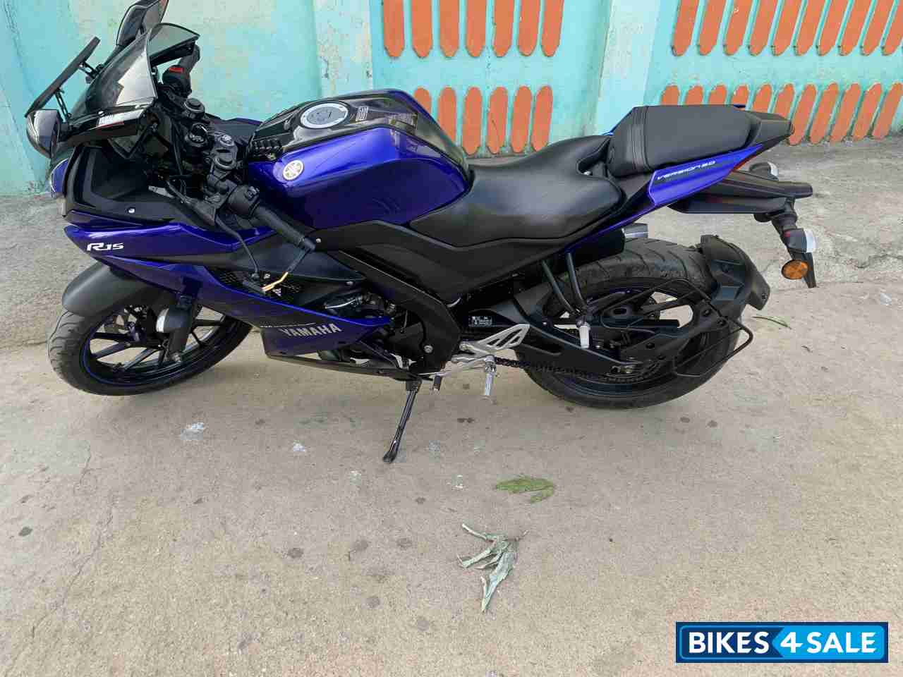 Yamaha YZF R15 V3