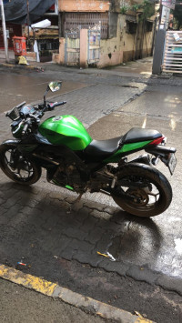 Kawasaki Z250
