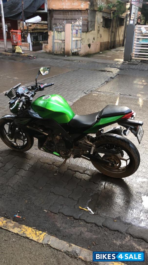 Kawasaki Z250