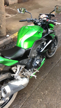 Kawasaki Z250