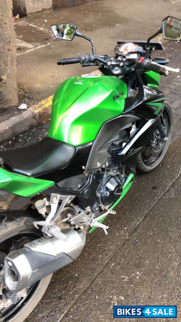 Kawasaki Z250