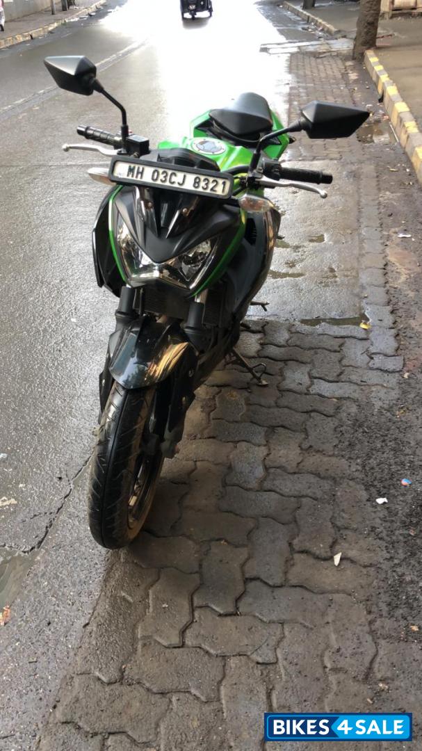 Kawasaki Z250