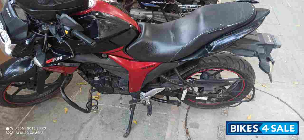 Suzuki Gixxer 150