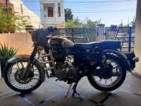 Royal Enfield Classic Chrome 2013 Model