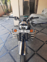 Chrome Royal Enfield Classic Chrome