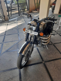 Chrome Royal Enfield Classic Chrome