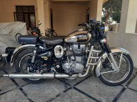 Chrome Royal Enfield Classic Chrome