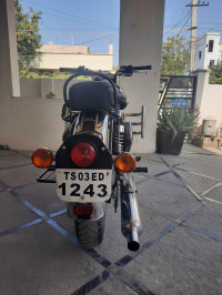 Chrome Royal Enfield Classic Chrome