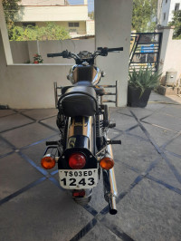 Chrome Royal Enfield Classic Chrome