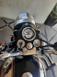 Chrome Royal Enfield Classic Chrome