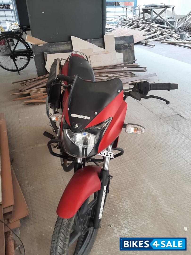 Red Bajaj Pulsar 150 DTSi Red Bajaj Pulsar 150 DTSi