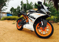 KTM RC 390 2017 Model