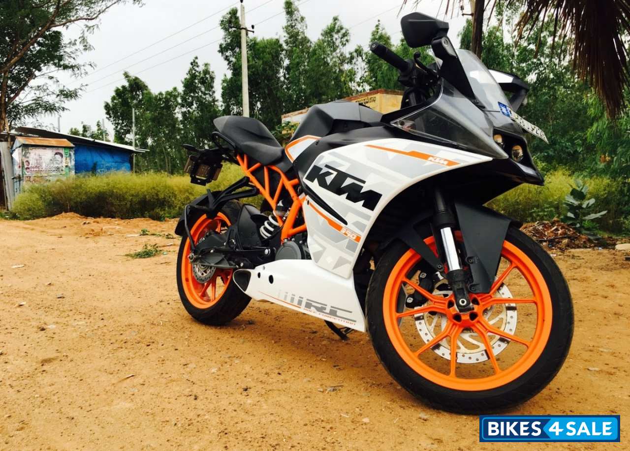 KTM RC 390