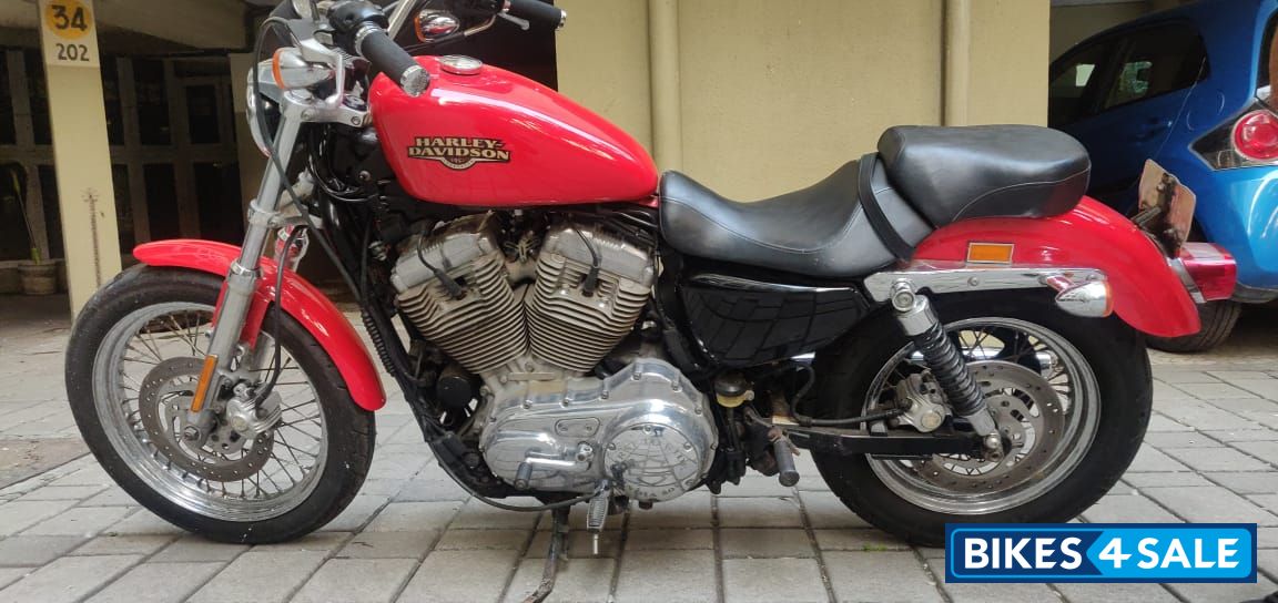 Harley Davidson Superlow