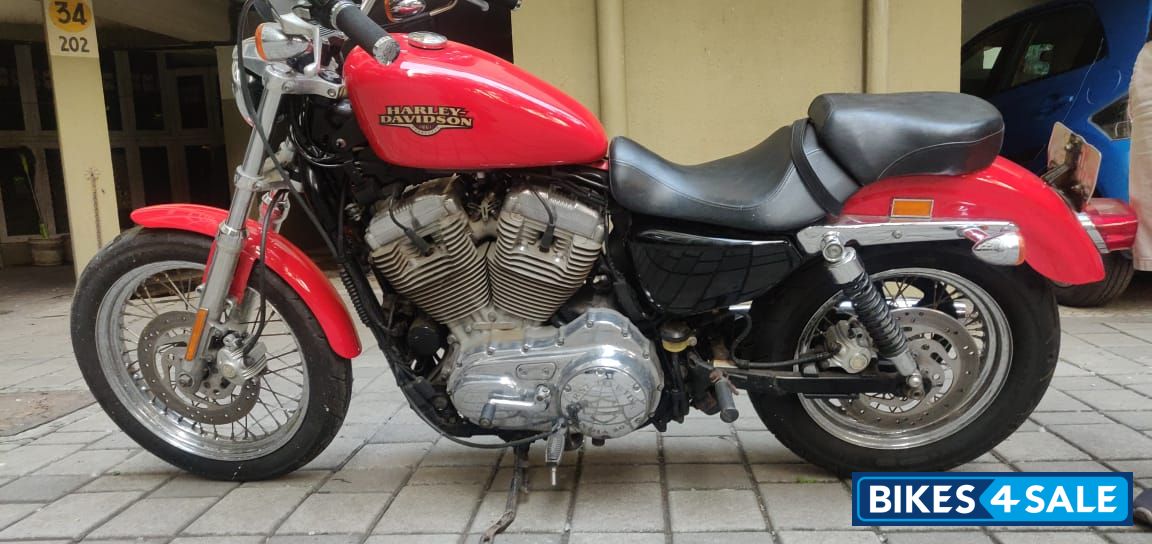 Harley Davidson Superlow