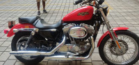 Harley Davidson Superlow