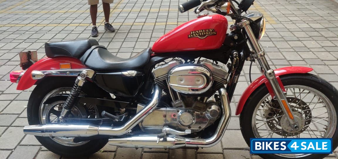 Harley Davidson Superlow