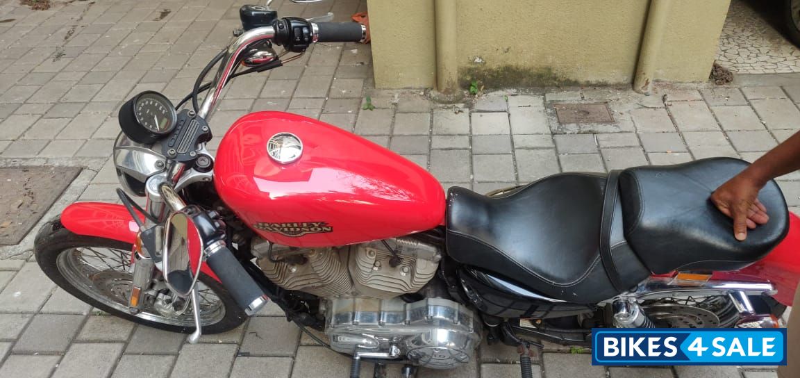 Harley Davidson Superlow