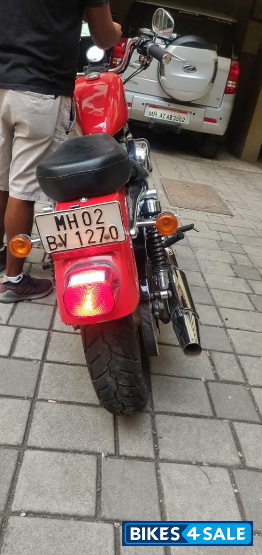 Harley Davidson Superlow