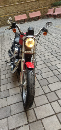 Harley Davidson Superlow