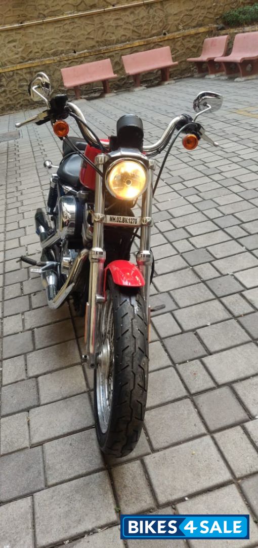 Harley Davidson Superlow