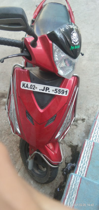 Hero Maestro Edge 2017 Model