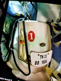 Mahindra Duro DZ 2012 Model