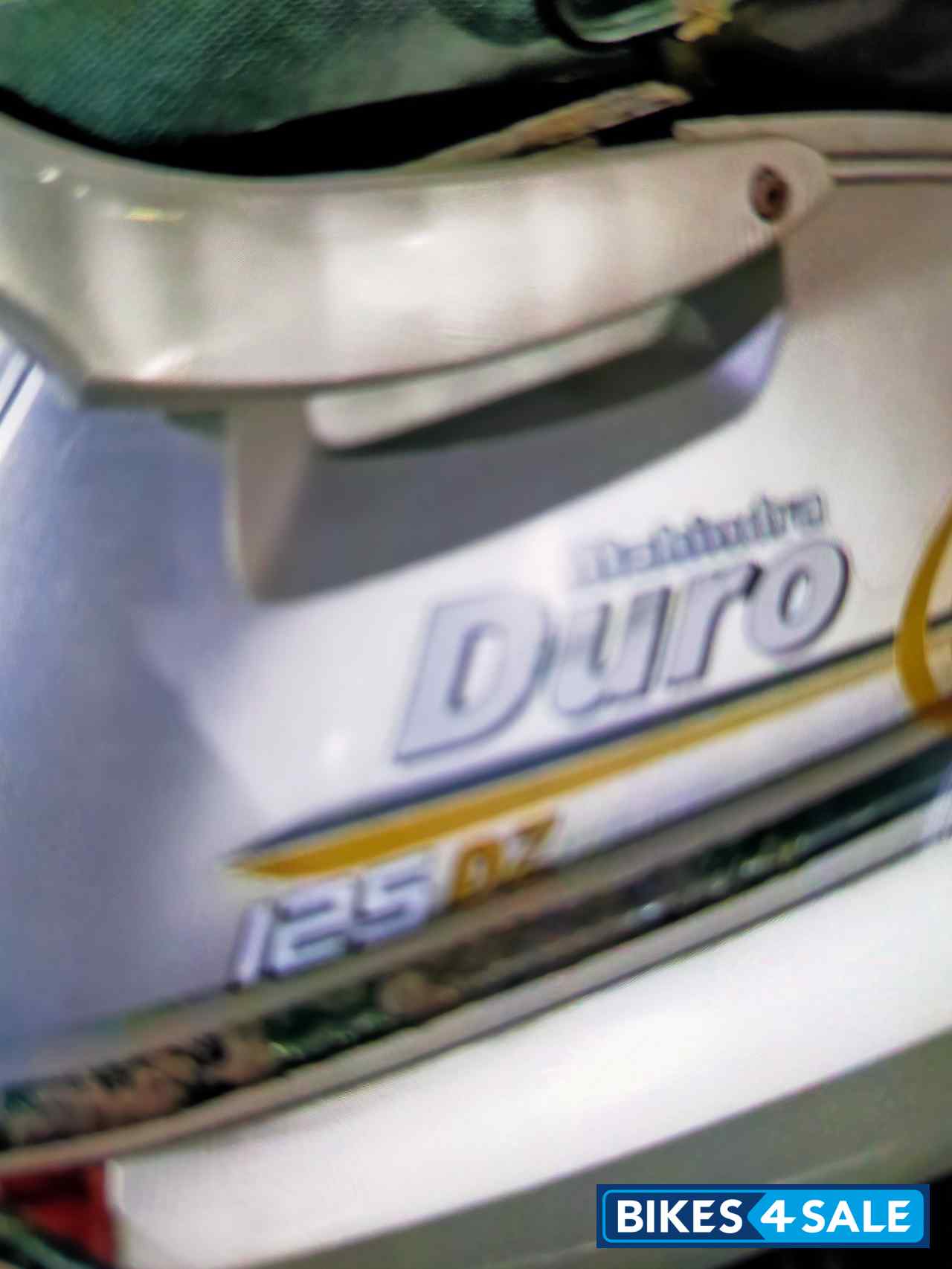 Mahindra Duro DZ