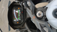 Black Kawasaki Ninja 650 BS6 2021