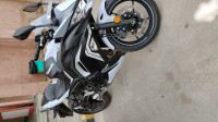 Black Kawasaki Ninja 650 BS6 2021