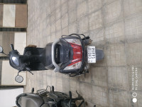 Grey Honda Activa 5G