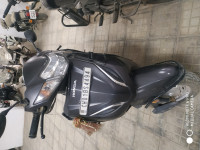 Grey Honda Activa 5G