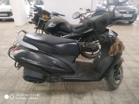 Grey Honda Activa 5G