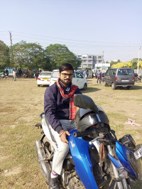 TVS Apache RTR 160 4V 2020 Model