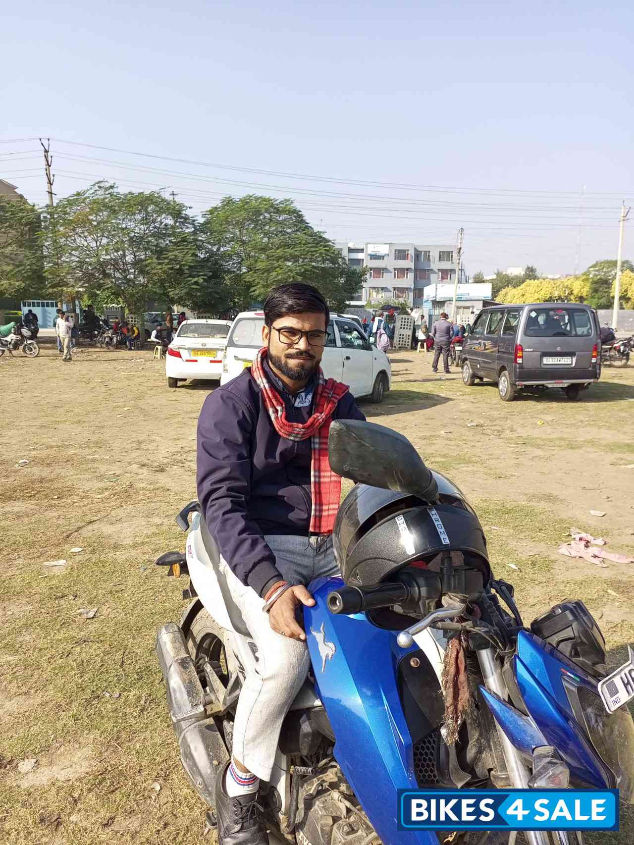 TVS Apache RTR 160 4V