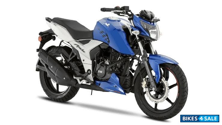 TVS Apache RTR 160 4V