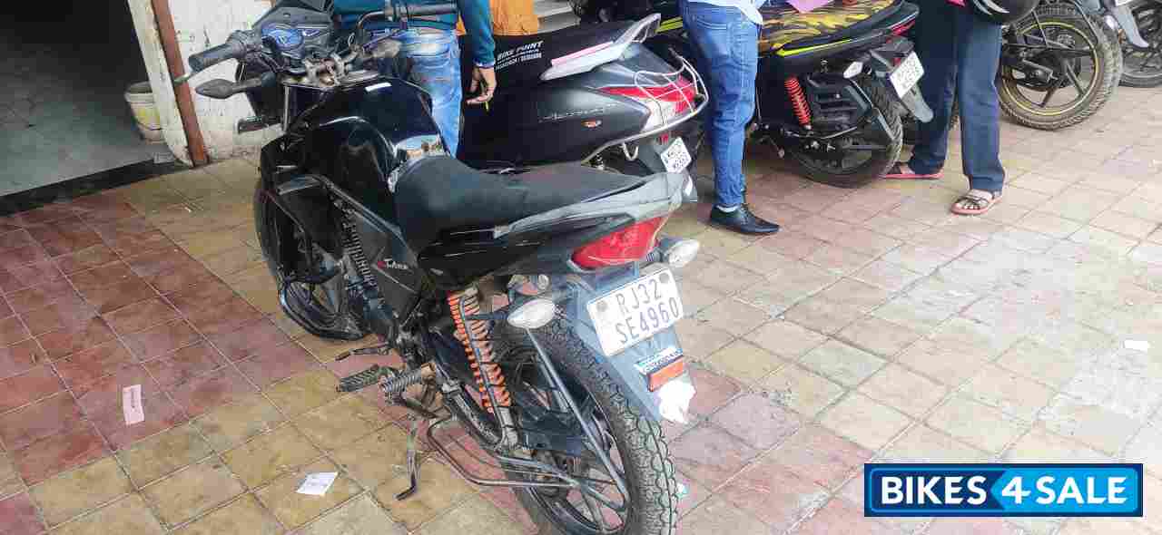 Honda CB Twister Honda CB Twister