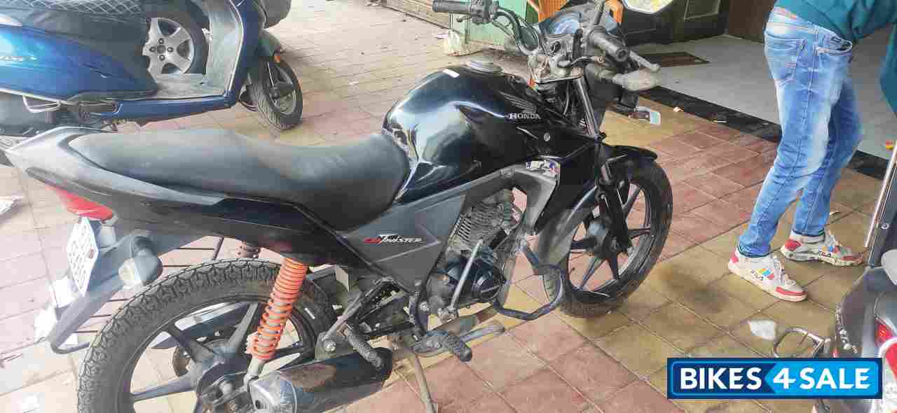 Honda CB Twister Honda CB Twister