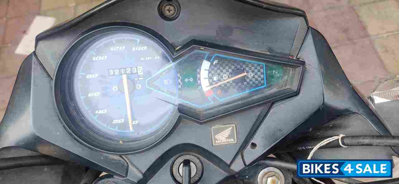 Honda CB Twister Honda CB Twister