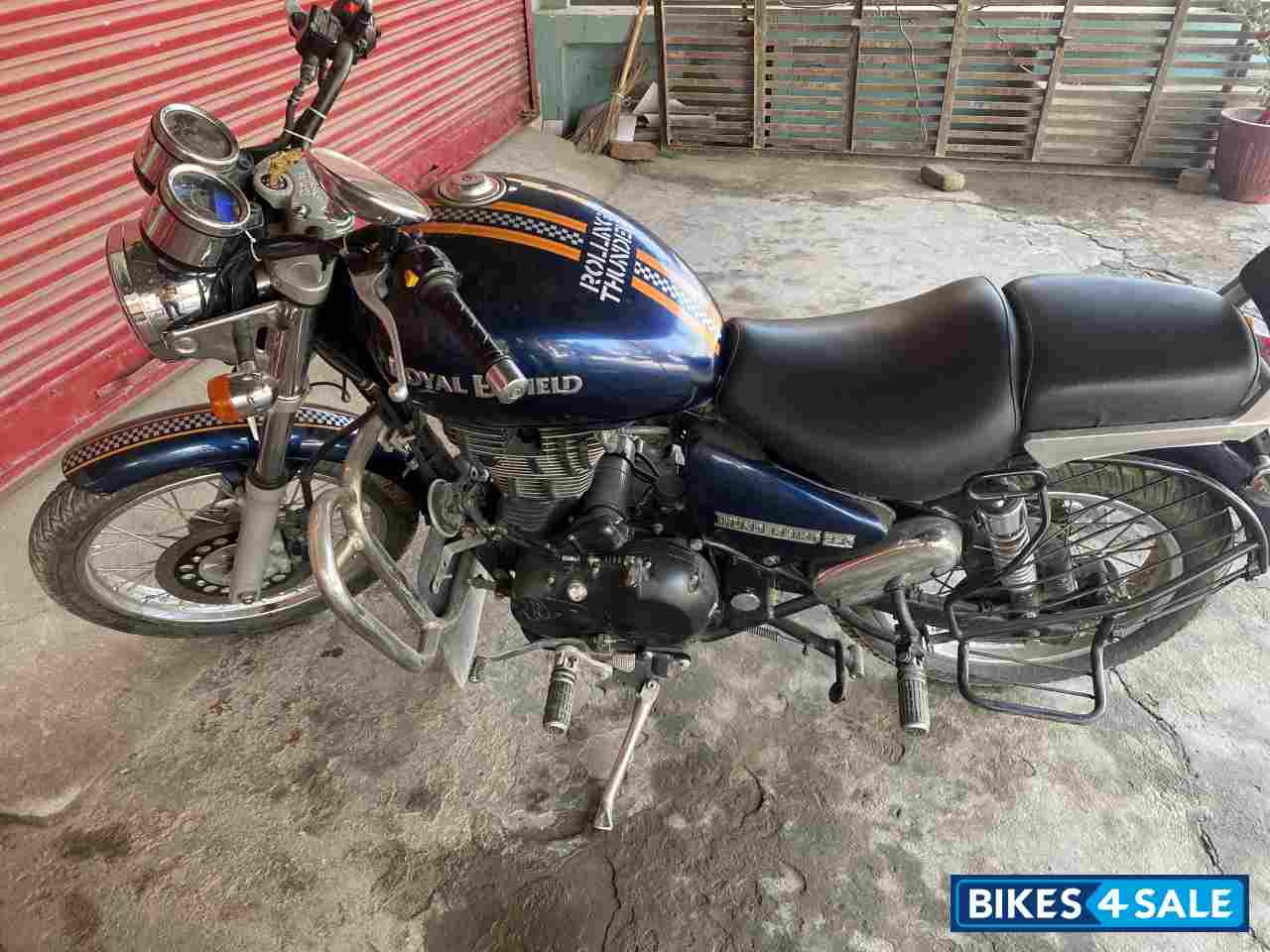 Royal Enfield Thunderbird 350