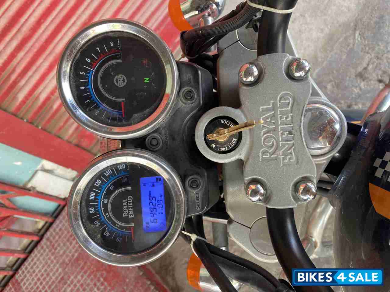 Royal Enfield Thunderbird 350