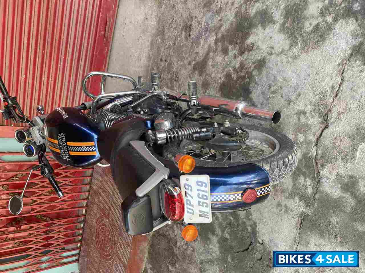 Royal Enfield Thunderbird 350