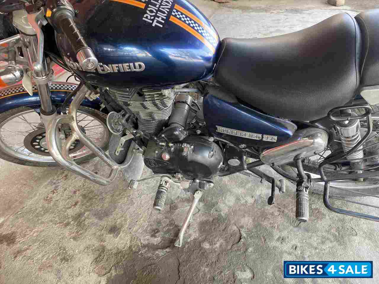 Royal Enfield Thunderbird 350