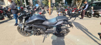 Black Bajaj Dominar 400 ABS BS6