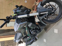Bajaj Dominar 400 2019 Model
